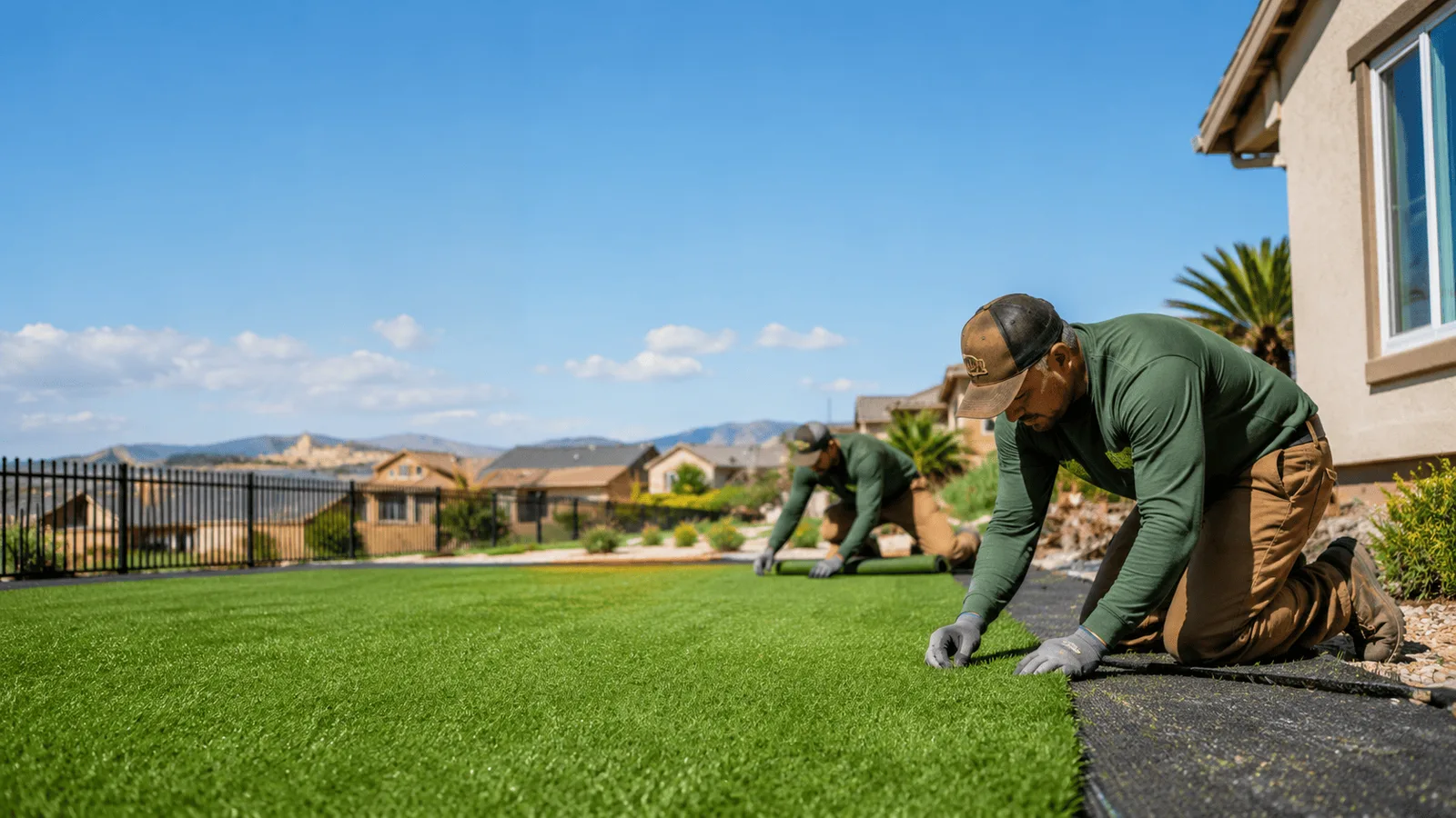 Pet Turf Installation in Fountain, CO near me